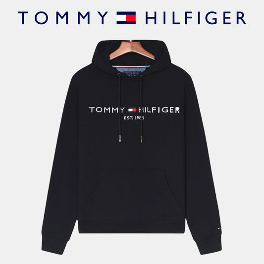 TH Hooded Sweatshirt (CLEARANCE)
